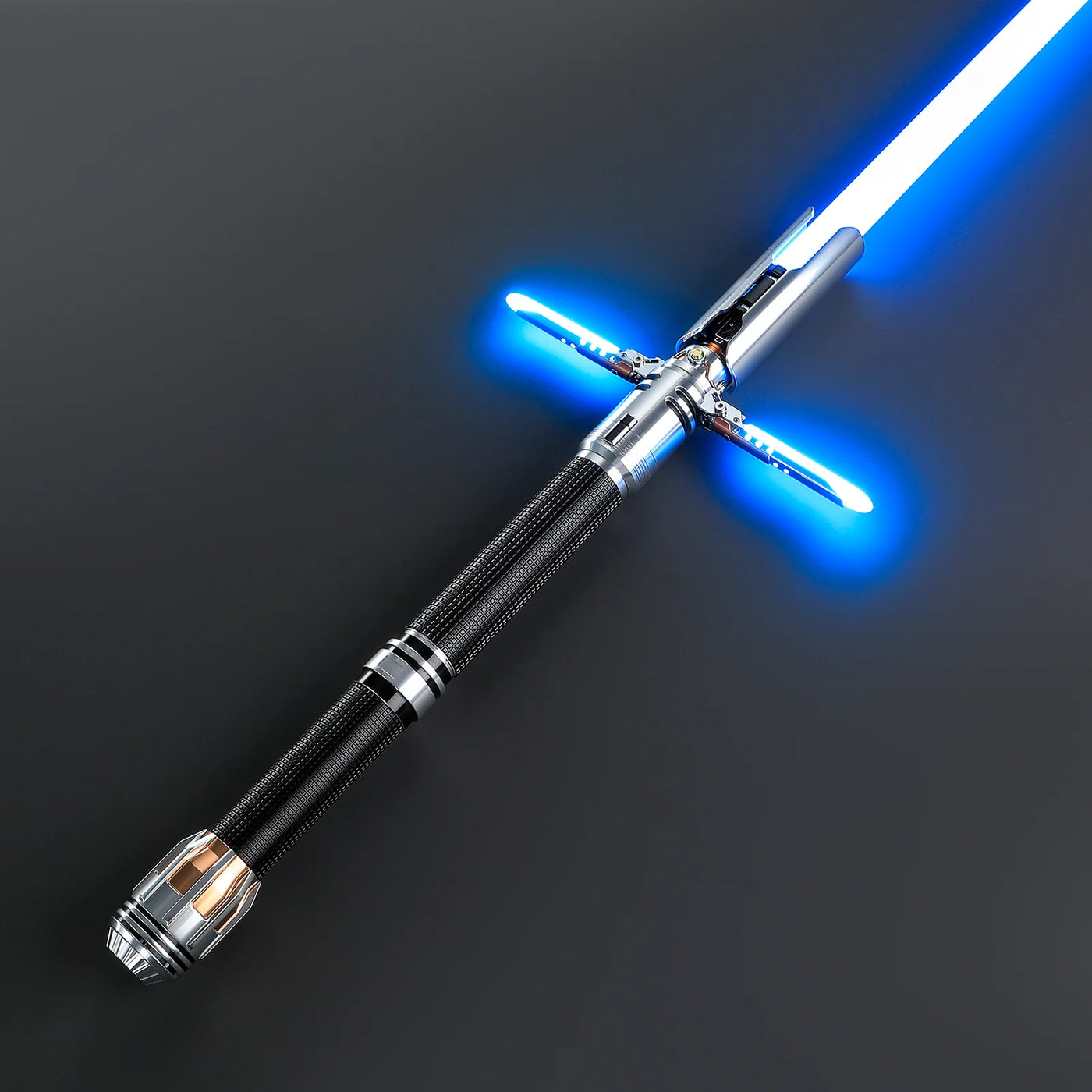 Luna Kestis Cross Guard Saber