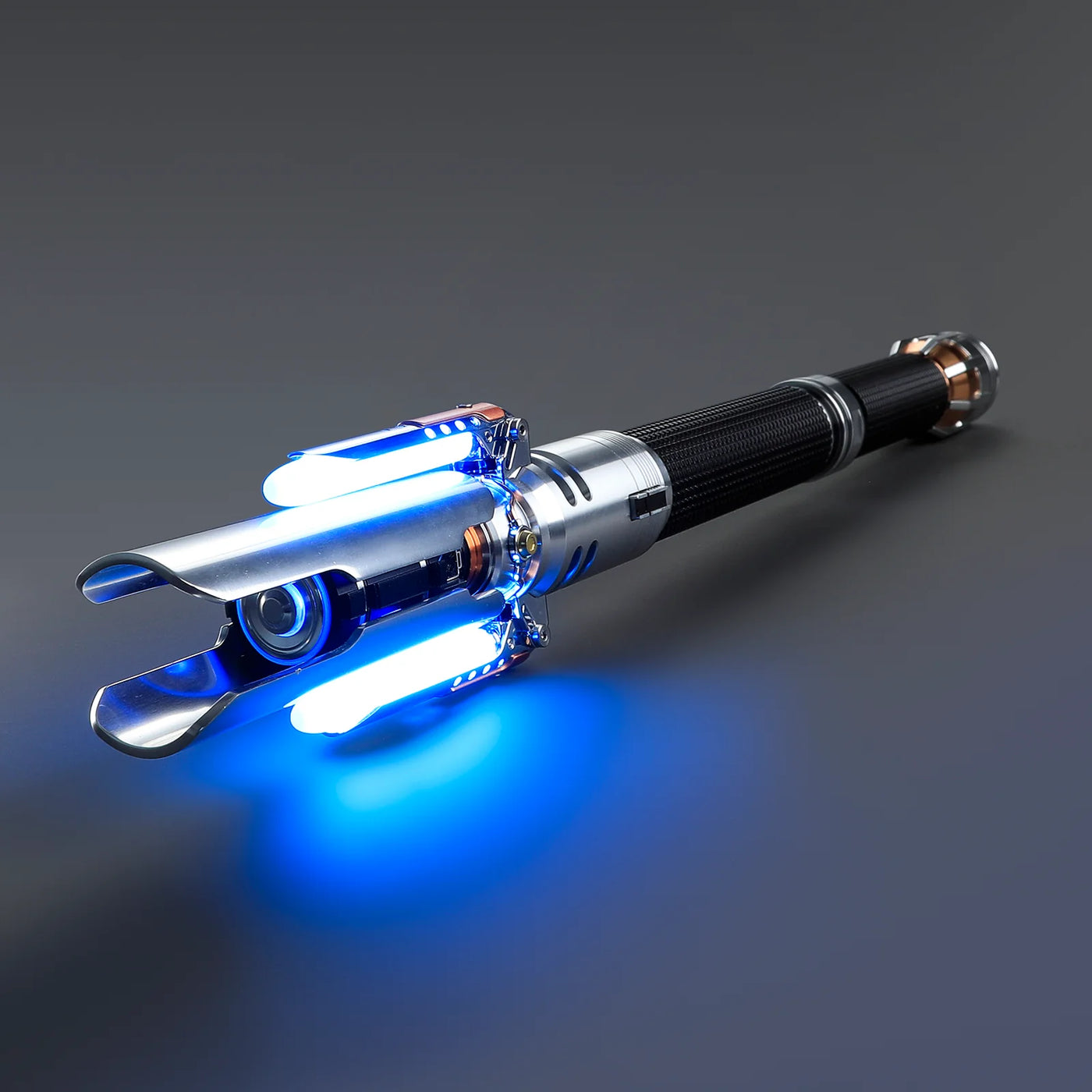 Luna Kestis Cross Guard Saber