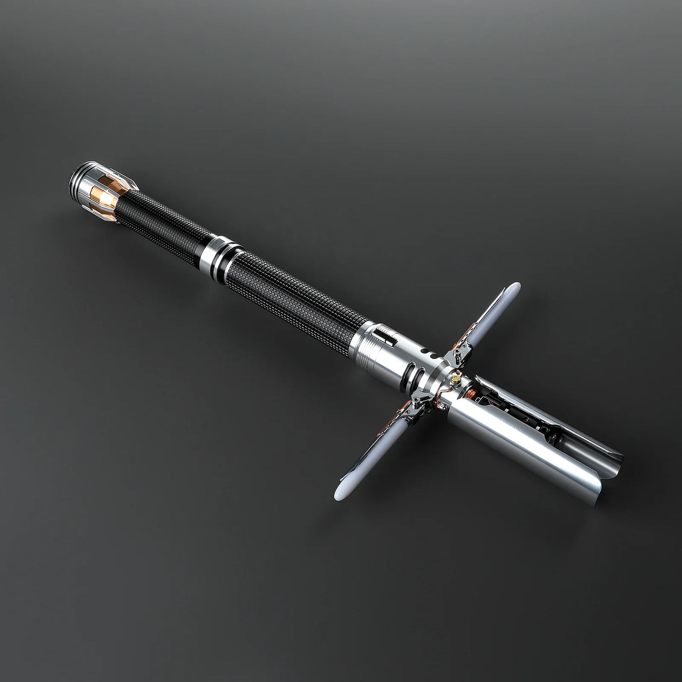 Luna Kestis Cross Guard Saber
