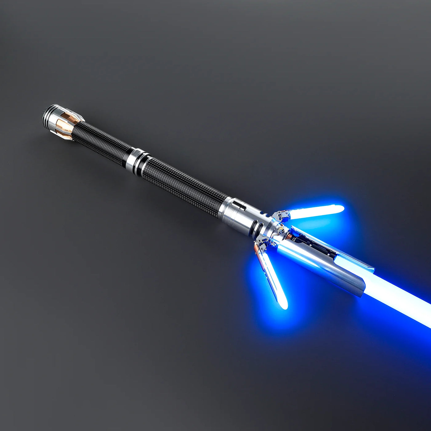 Luna Kestis Cross Guard Saber