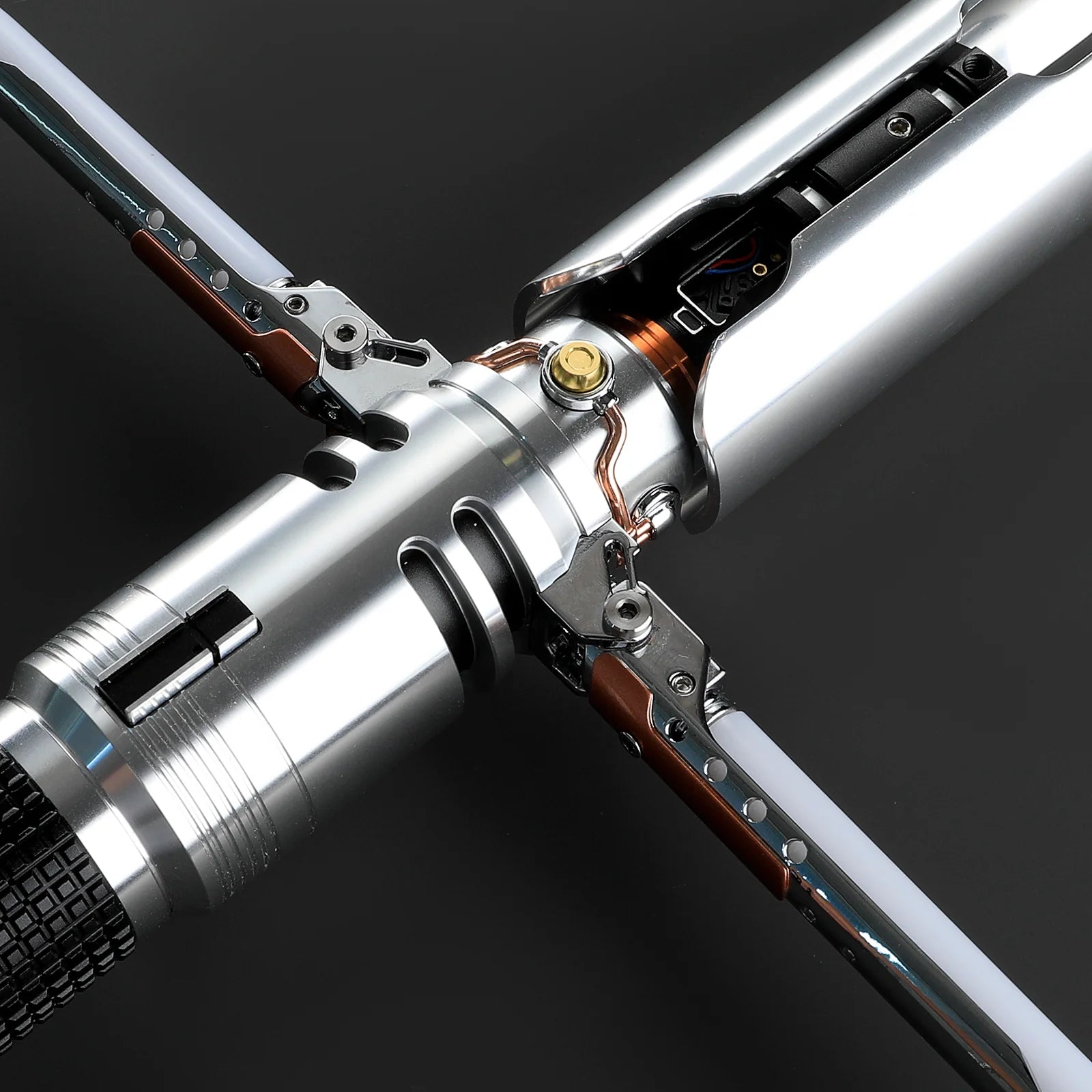 Kestis Cross Guard Saber