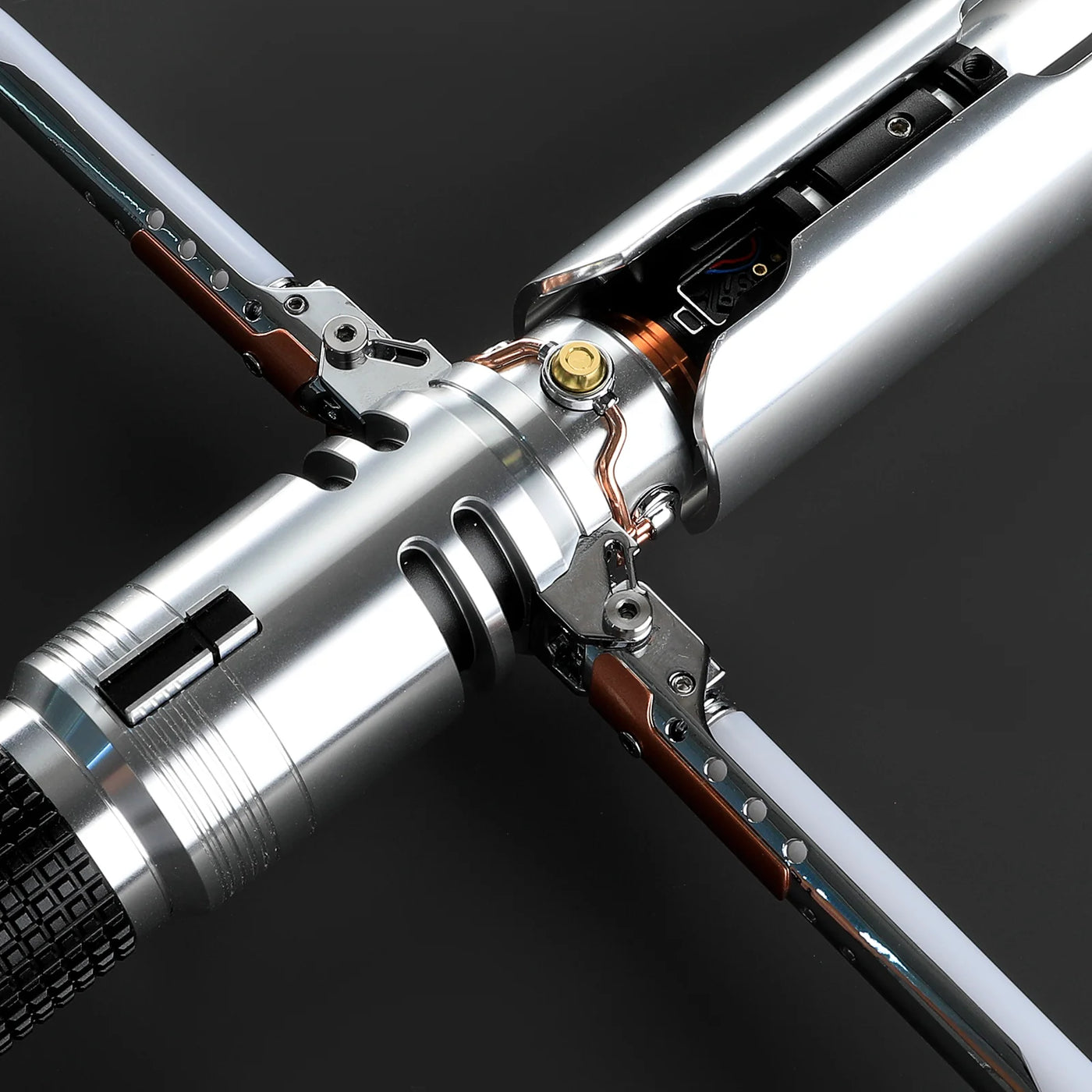 Luna Kestis Cross Guard Saber