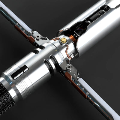 Luna Kestis Cross Guard Saber