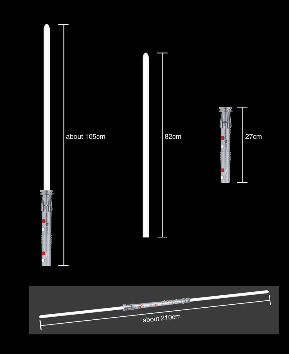 Luna Double Bladed (Darth Maul)